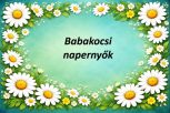 Babakocsi napernyők