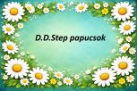 D.D. Step papucsok D.D. Step papucsok