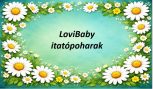 LoviBaby itatópoharak LoviBaby itatópoharak