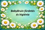 BABYBRUIN fürdetés és higiénia