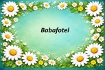 Babafotel
