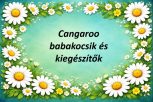 CANGAROO babakocsik és kiegészítők
