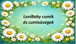 LoviBaby cumik és cumisüvegek LoviBaby cumik és cumisüvegek