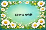 Licence ruhák