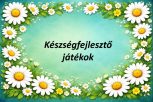 Készségfejlesztő játékok