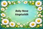BABY NOVA kiegészítők