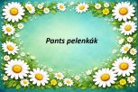 Pants pelenkák
