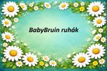 BABYBRUIN ruhák