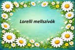 Lorelli mellszívók