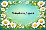 BABYBRUIN fogzás