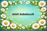 Játék babakocsik