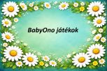BABYONO játékok