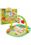 CHICCO Gimnasztikai Oktatószőnyeg 3az1ben Állatok