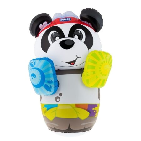 CHICCO Panda boxolós játék