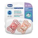 Chicco Physio Forma® Light 16-36 hó cumi 2 db