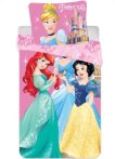   Disney Hercegnők Gyerek ágyneműhuzat 90×140cm, 40×55 cm 