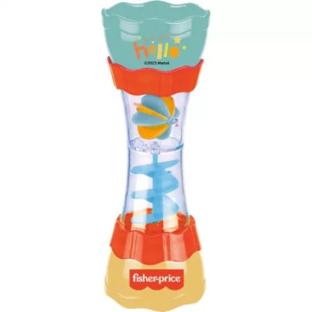 Fisher-Price Öntsd és forgasd fürdőjáték
