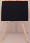 Fa Rajztábla, lábon álló, 50x110 cm, zacsk. Fa Rajztábla, lábon álló, 50x110 cm, zacsk.