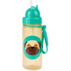 SKIP HOP ZOO KULACS MOPSZ 390ML SKIP HOP ZOO KULACS MOPSZ 390ML