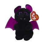 TY Beanie Baby plüssfigura - ALFRED a denevér