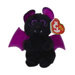 TY Beanie Baby plüssfigura - ALFRED a denevér