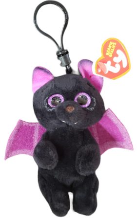 TY Beanie Baby plüssfigura - ALFRED a denevér
