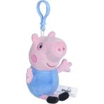 PEPPA MALAC PLÜSS KULCSTARTÓ - ZSOLI