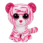 TY Plüss figura, Asia tigris, 15cm