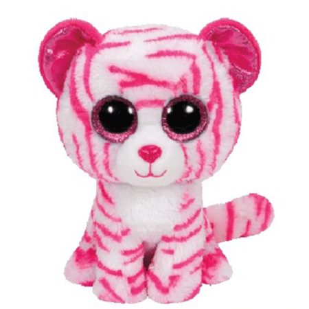 TY Plüss figura, Asia tigris, 15cm