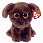 Beanie plüss figura Nuzzle
