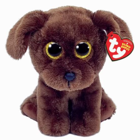 Beanie plüss figura Nuzzle