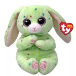 Ty plüss figura Fern zöld nyuszi