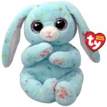 Ty plüss figura Skippy kék nyuszi