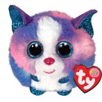 TY PUFFIES CLEO A SZÍNES HUSKY PLÜSSFIGURA 