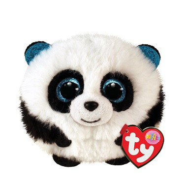 Ty Beanie Balls plüss figura BAMBOO - panda