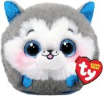 Ty Beanie Balls Slush Husky Plüss Figura