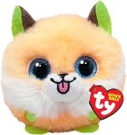 TY BEANIE BALLS PLÜSS GOMBÓC SHERBET RÓKA