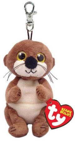 Ty Beanie Bellies Mitch Vidra Plüss Clip 8, 5 cm