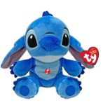 Ty Disney Lilo és Stich - Stich csillagkutya hanggal