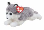 Beanie plüss figura Baltic  husky