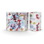   Marvel Spidey Konyhai papírtörlő 2 tekercs, 75 lap, 3 rétegű